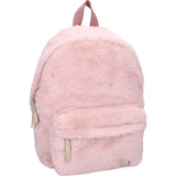 Milky kiss rugzak the wow factor roze 37 x 26 x 12 cm