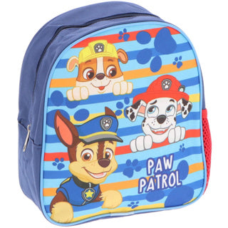 Paw Patrol rugtas 1e keus 25x22x10 cm