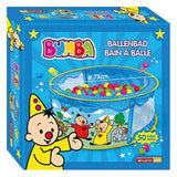 Studio 100 ballenbad bumba met 50 ballen