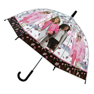 Undercover paraplu barbie