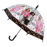 Undercover paraplu barbie