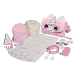 Vtech kid'couture unicorn creeer en leer handtas