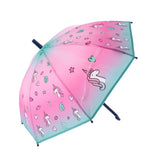 Vadobag Kinderparaplu Unicorn 73 cm polyester roze