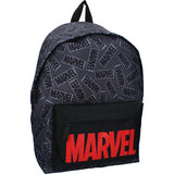 Rugzak marvel the armored 43 x 30 x 14 cm