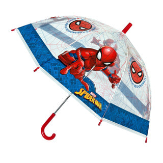 Undercover paraplu spiderman