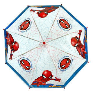 Undercover paraplu spiderman