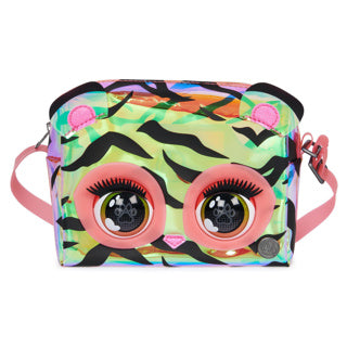 Imp purse pets holographic tiger