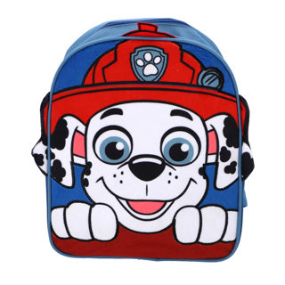 Paw patrol rugzak pluche marshall