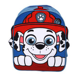 Paw patrol rugzak pluche marshall