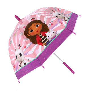 Undercover gabby's poppenhuis paraplu