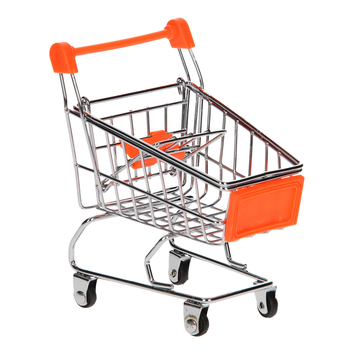 Hoppe Metalen Winkelwagen Mini
