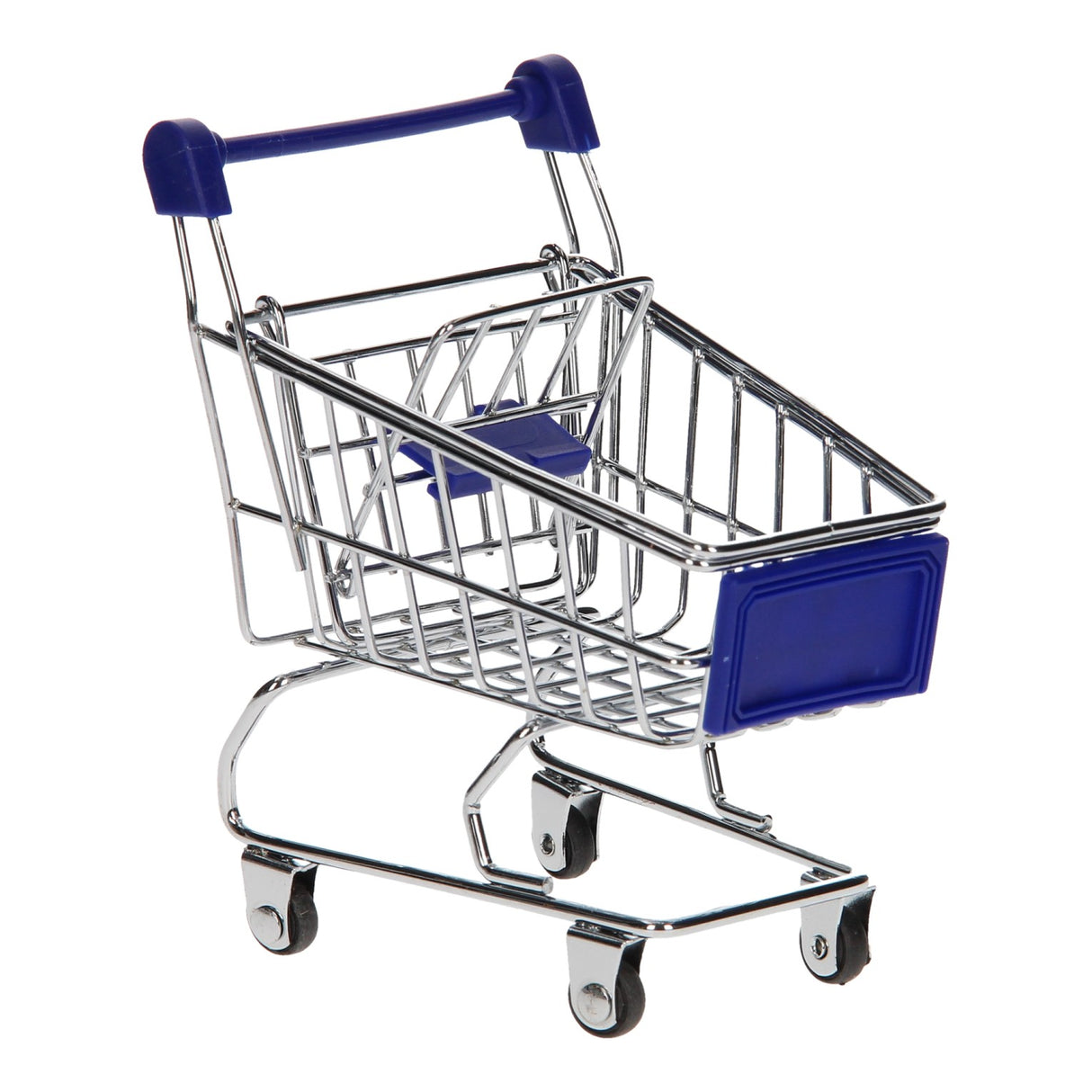 Hoppe Metalen Winkelwagen Mini