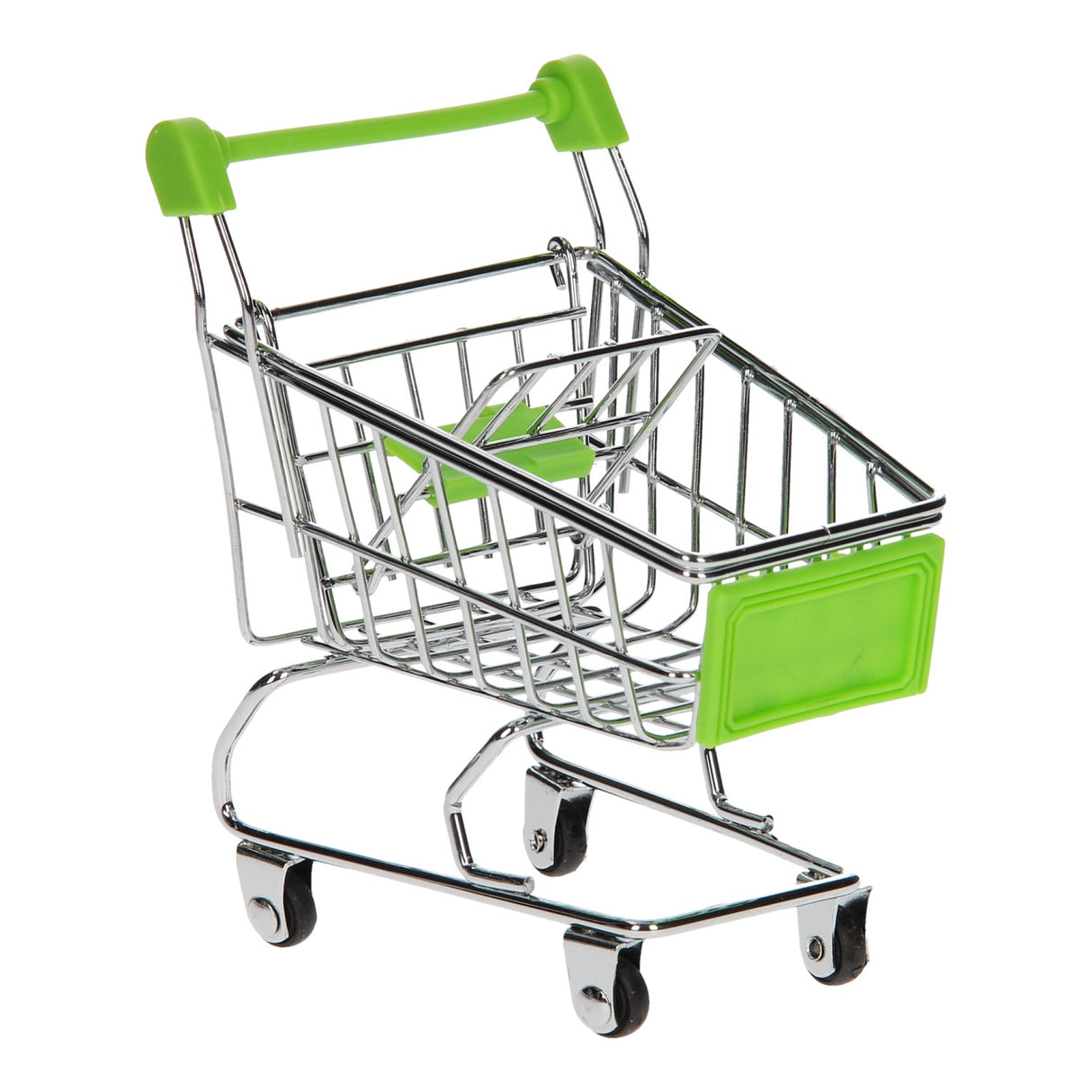 Hoppe Metalen Winkelwagen Mini