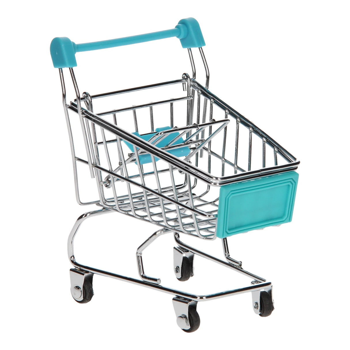 Hoppe Metalen Winkelwagen Mini