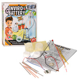 Experimenten - elektriciteit genereren, 20dlg.
