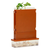 Experimenten - planten doolhof, 21dlg.