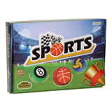 Jojo Sport 24 stuks