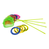 Frisbee wedstrijdset