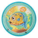 Geduldspelletje dieren rond, 24st.