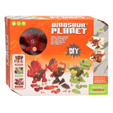 Triceratops - bouw je eigen dino