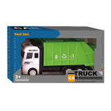 Vrachtwagen groen