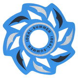 Foam frisbee kleur