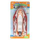Opwind speedboot