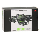 Rc rc bestuurbare drone zwart