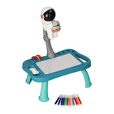 Projector tekentafel