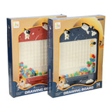 Magnetisch patronen bord