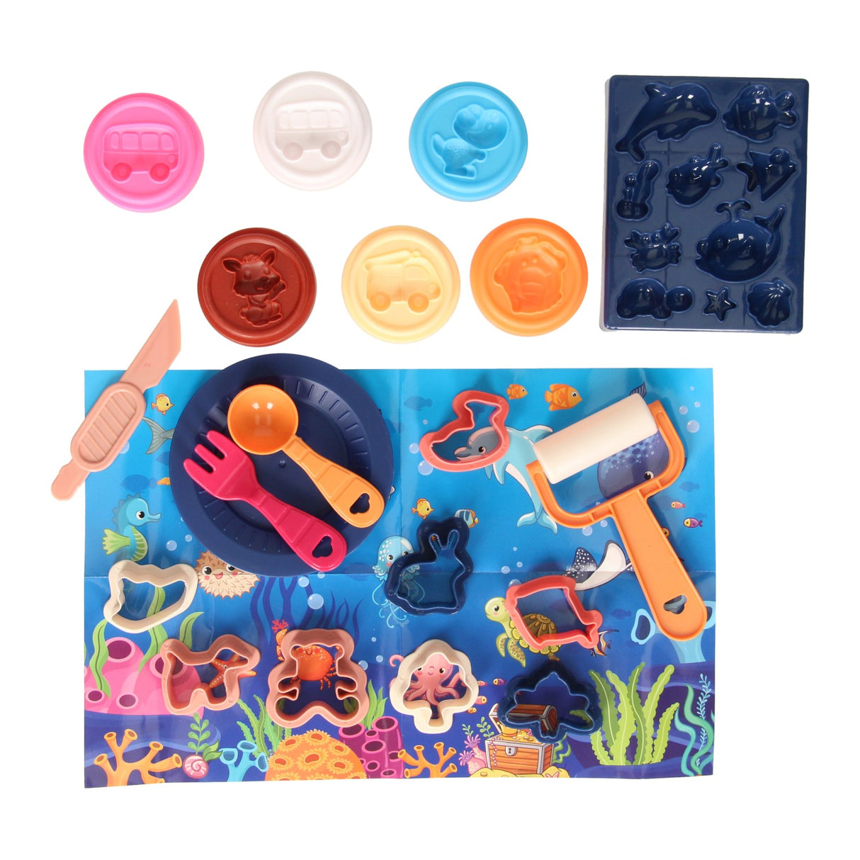 Kleiset onderwaterwereld