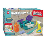 Badkamer schoonmaakset, 9dlg.