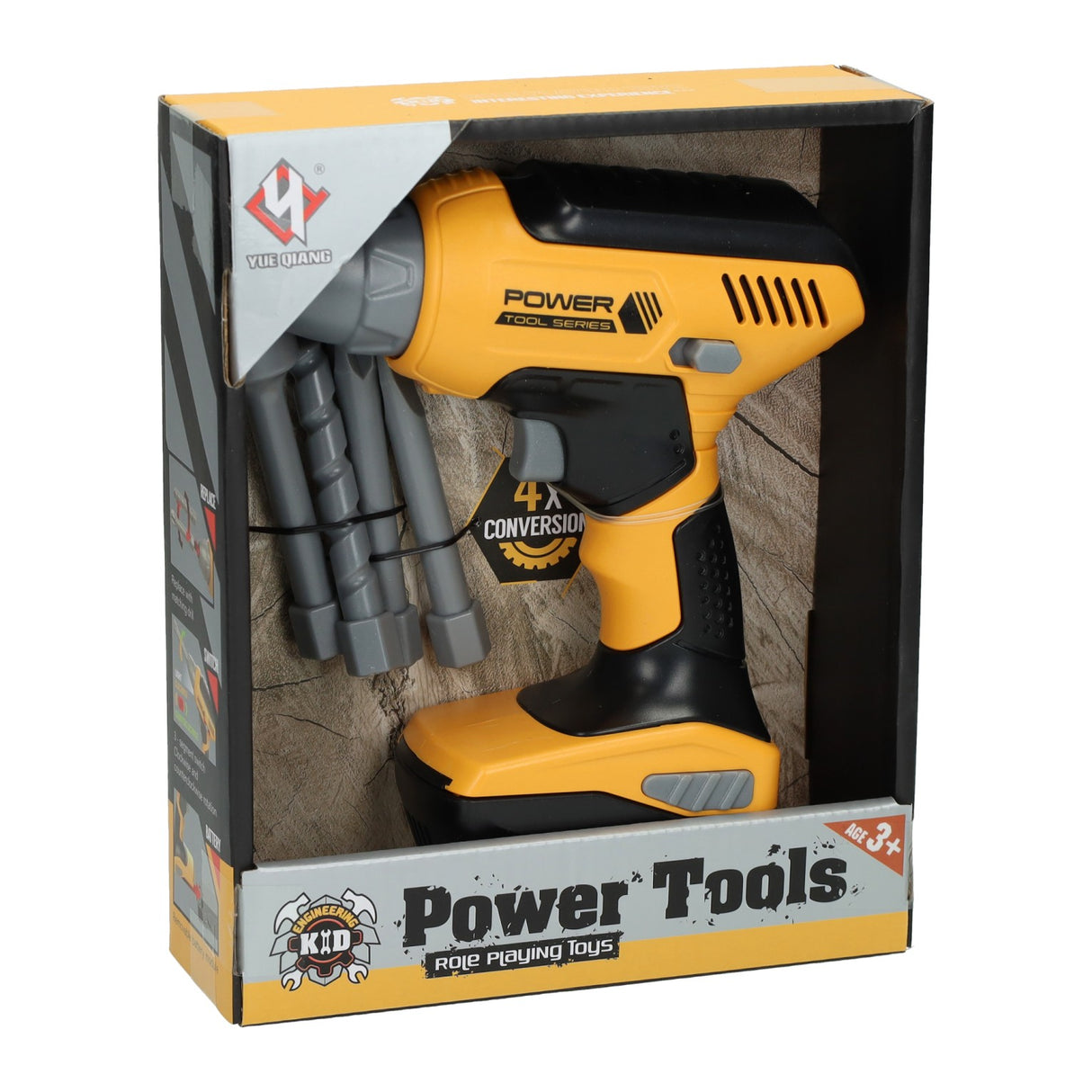 Power tools accu boormachine