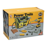 Power tools luxe gereedschapkist