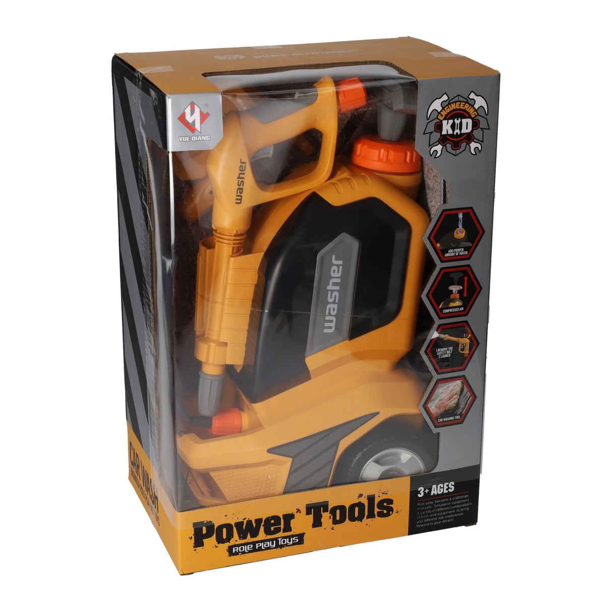 Power tools hoge drukspuit