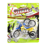 Vinger motor met accessoires