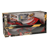 Vinger skateboard set xl