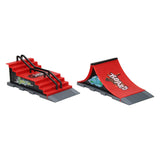 Vinger skateboard set xl
