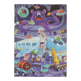Mini puzzel thema, 64st.