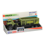 Die-cast woestijntruck