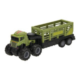 Die-cast woestijntruck