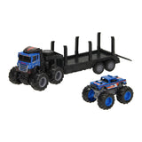 Die-cast terreinwagen