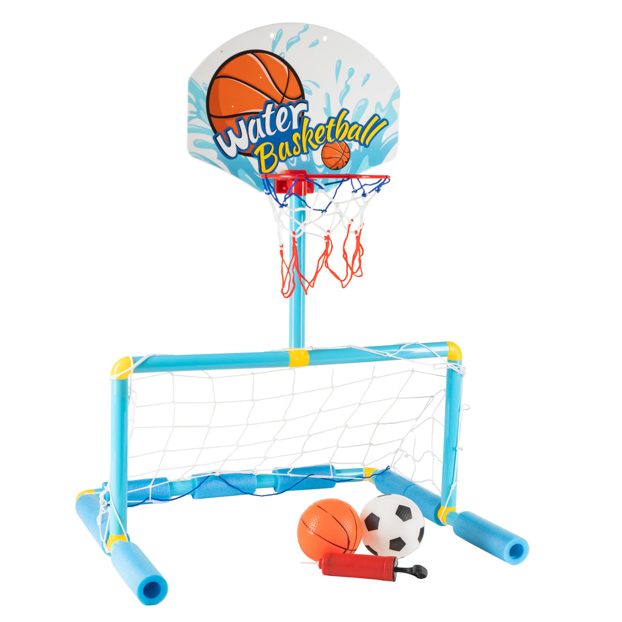 Water sport basketbalset