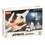 Bouwset space lanceerstation, 127dlg
