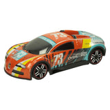 Rc bestuurbare racewagen softbody 73