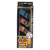 Raceauto backflip pull back set - 3st.