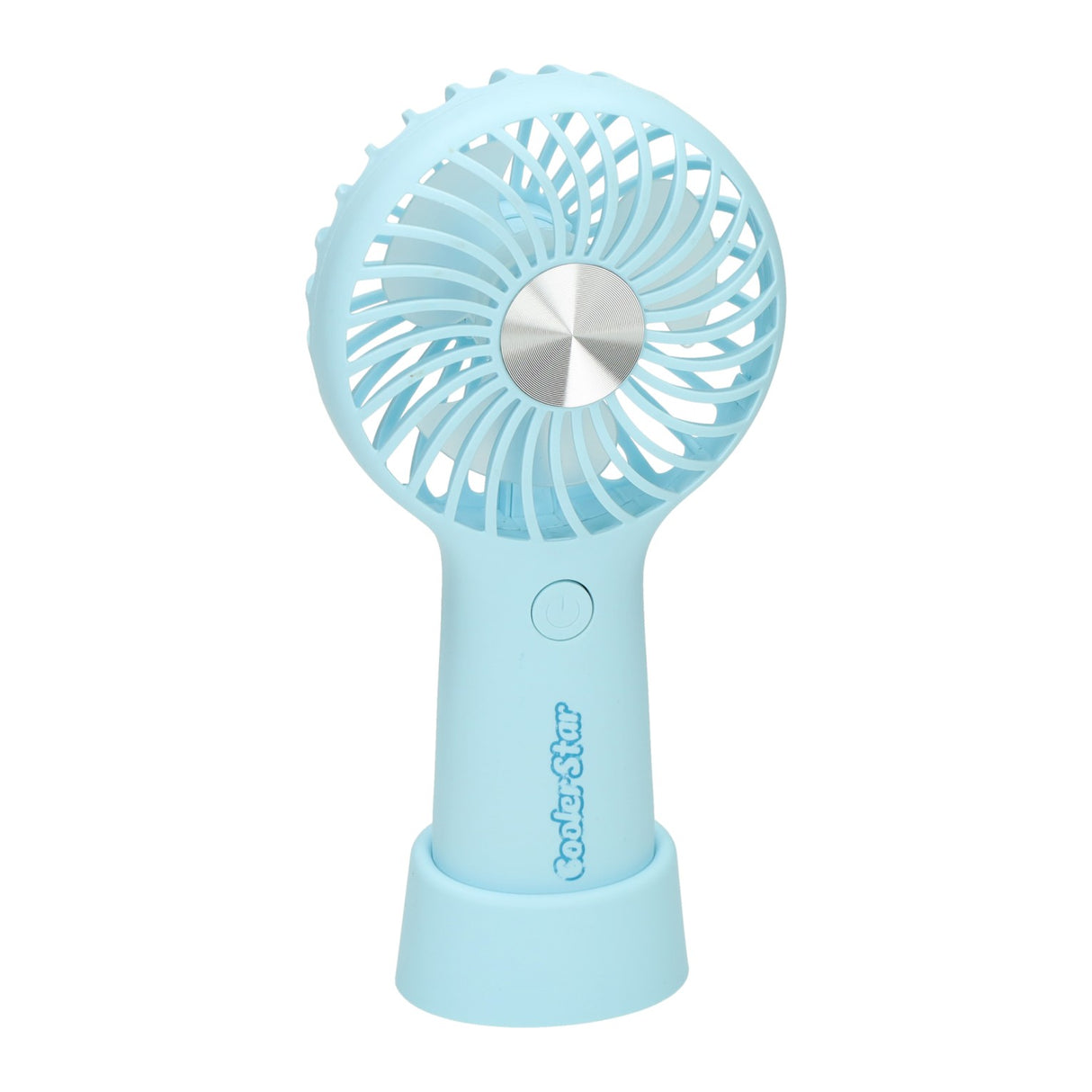 Mini oplaadbare handventilator