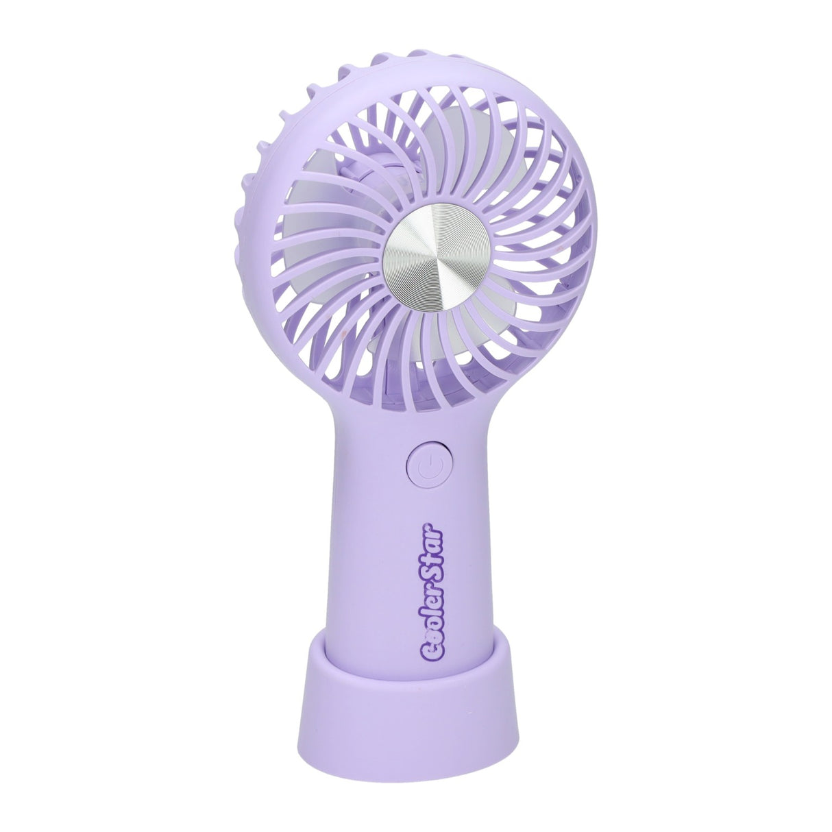 Mini oplaadbare handventilator