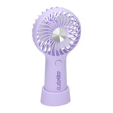 Mini oplaadbare handventilator