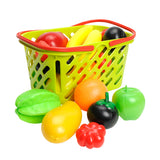 Fruitset in mand